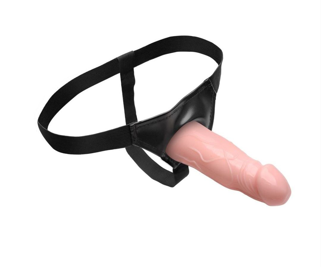 Capa peniana com cinta 16,5 x 4cm